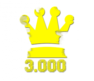 3000 Euro Krone Symbol